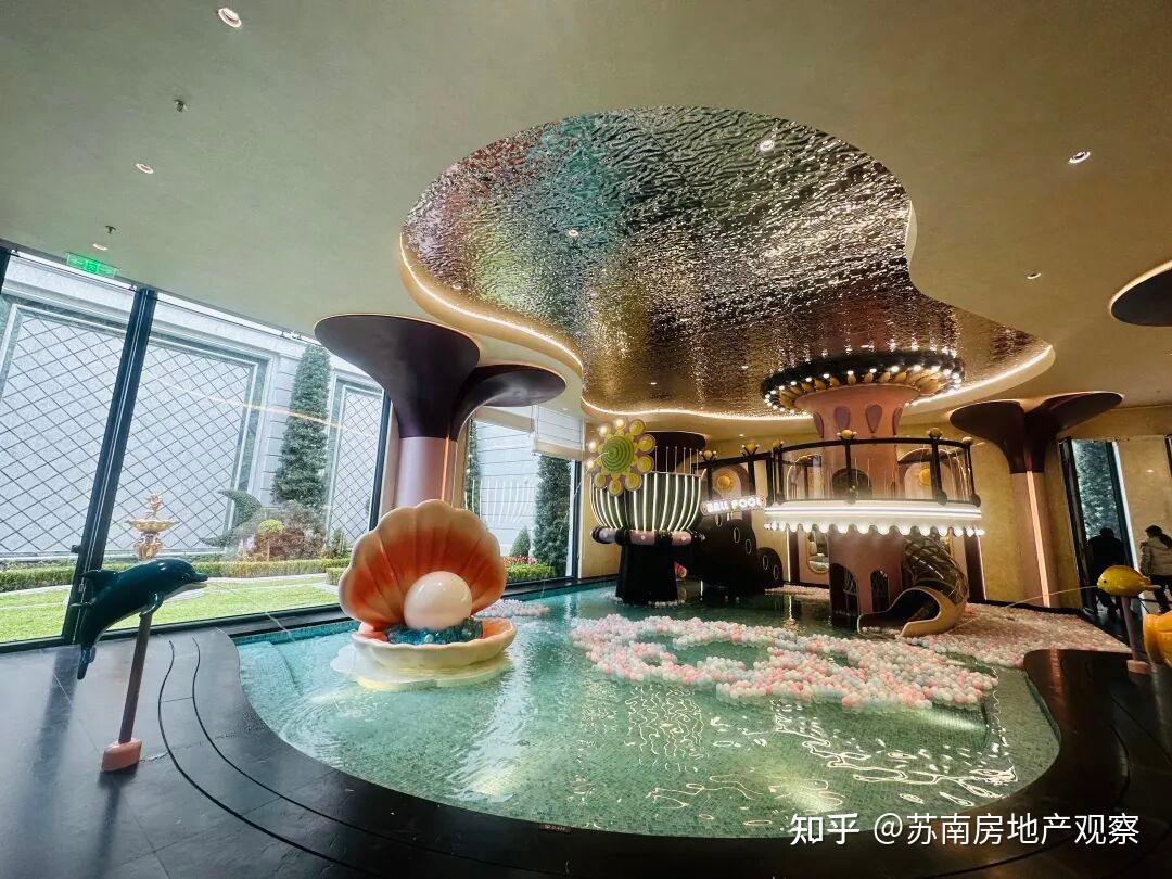 刚刚公开！苏州双湖豪宅绿城・玫瑰园 II 期！震撼实景首爆！ - 知乎