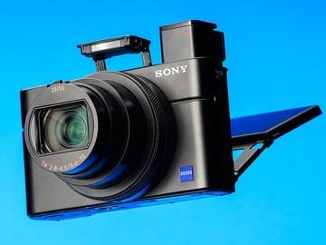 最强黑卡诞生索尼正式发布rx100m7相机