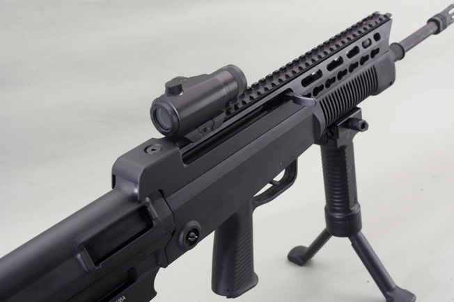 无托枪发展简述中国的无托枪发展六