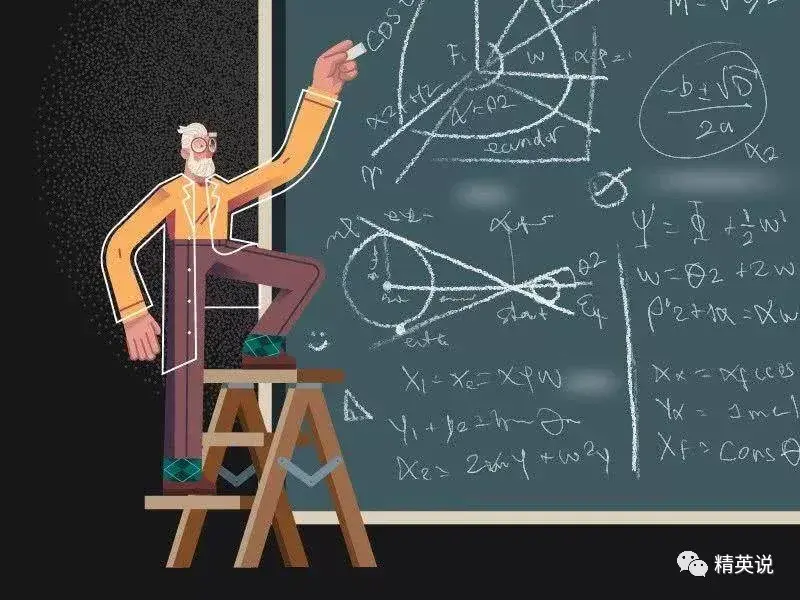 曾经夺得过两届国际奥数imo冠军的奥数"天才"付云皓,对奥数曾带来的"