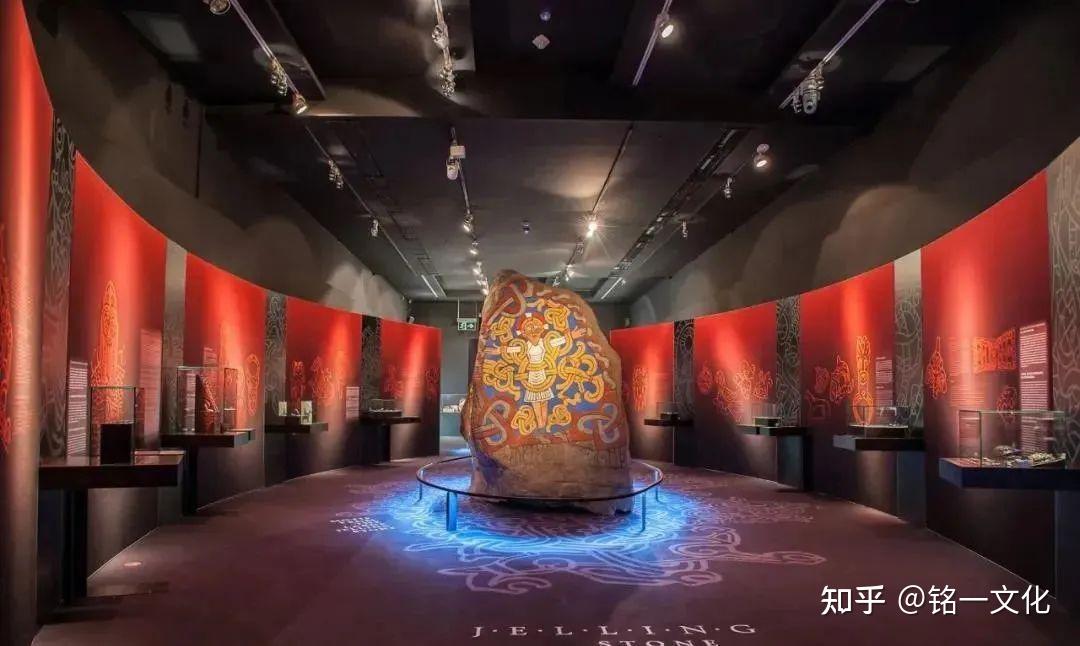 案例赏析 | 展馆中常见的非遗文化设计案例 - 知乎
