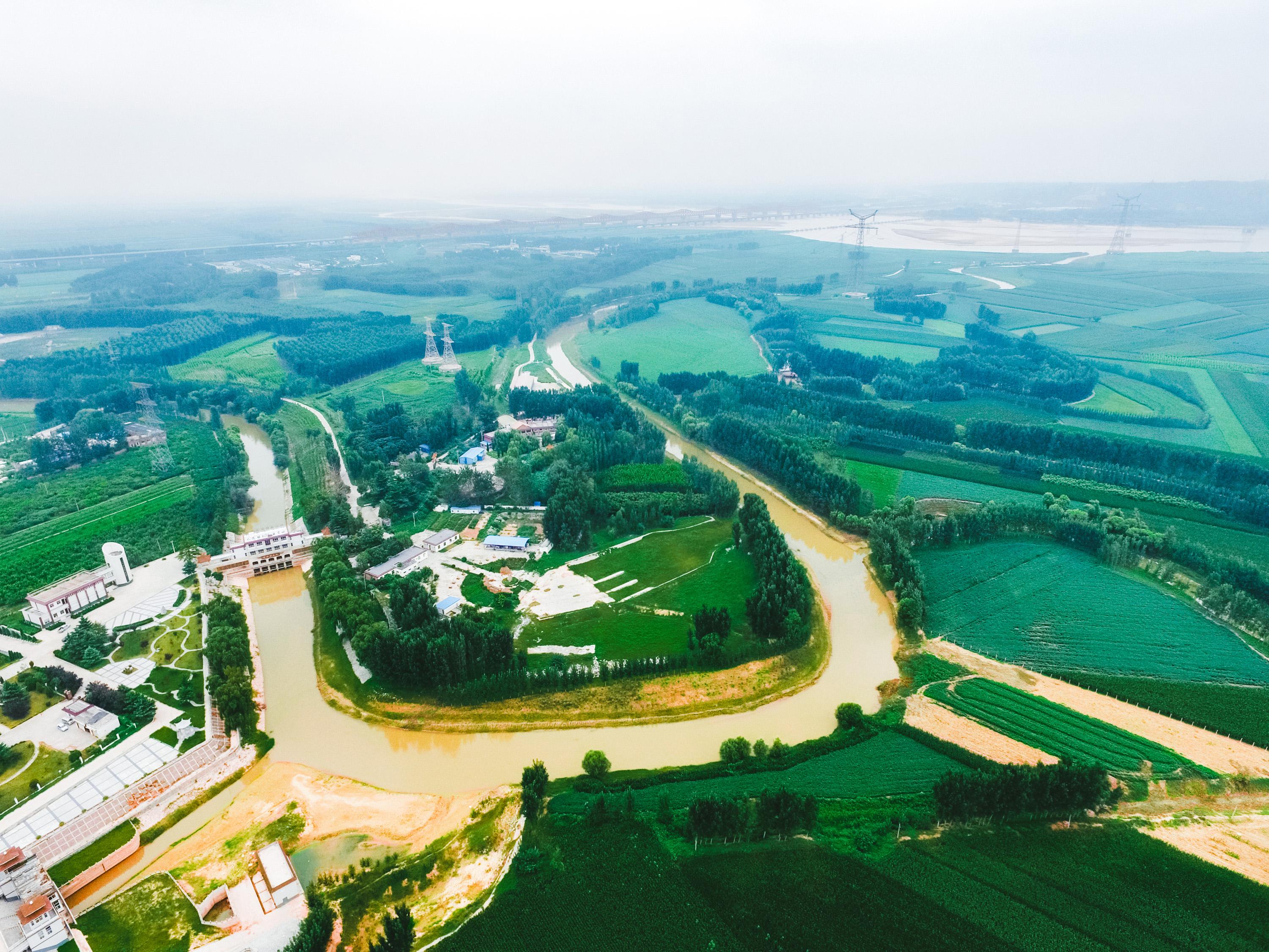 你好,黄河守护人!