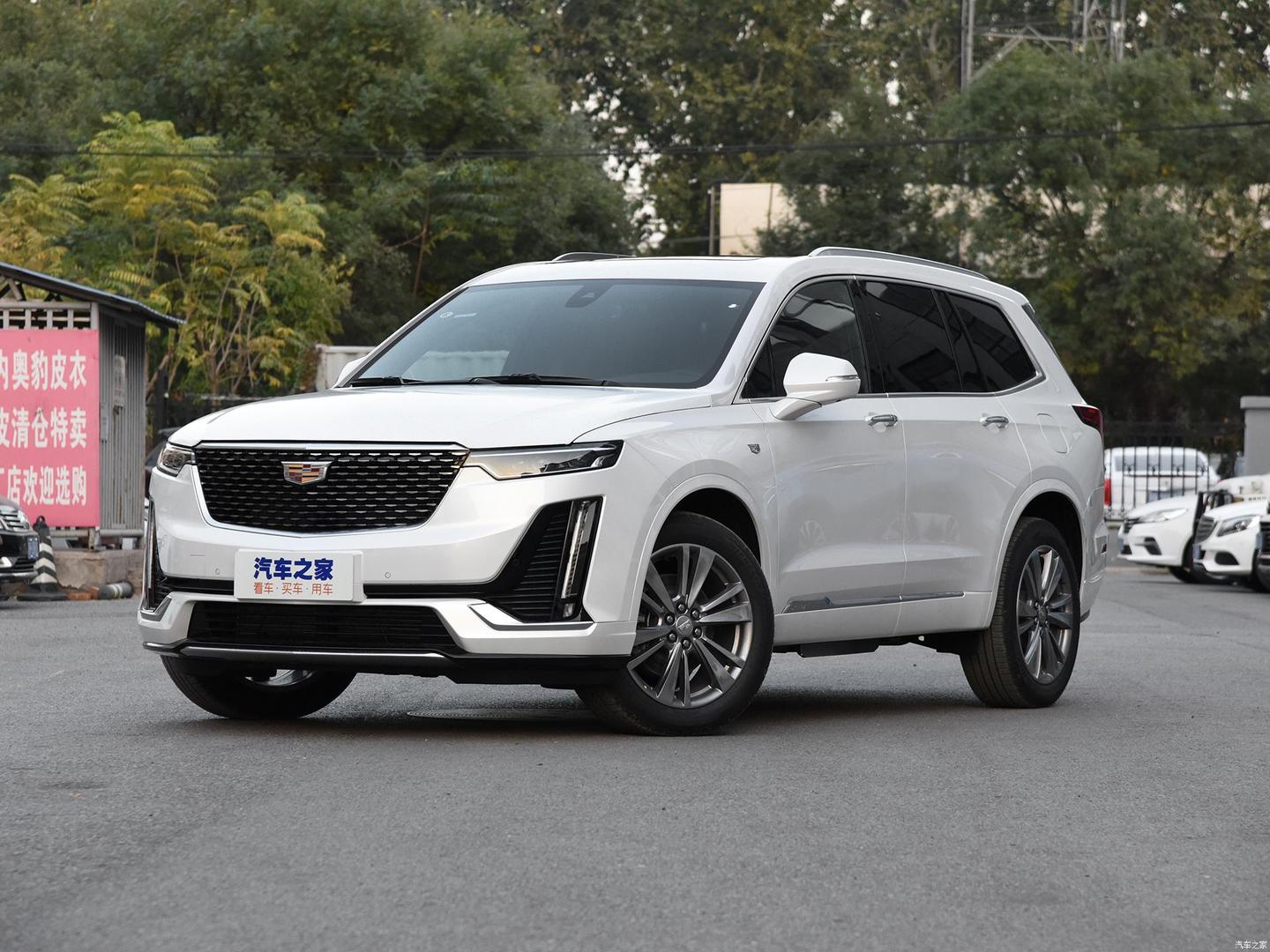 最新消息凯迪拉克xt6优惠总动员即将开始