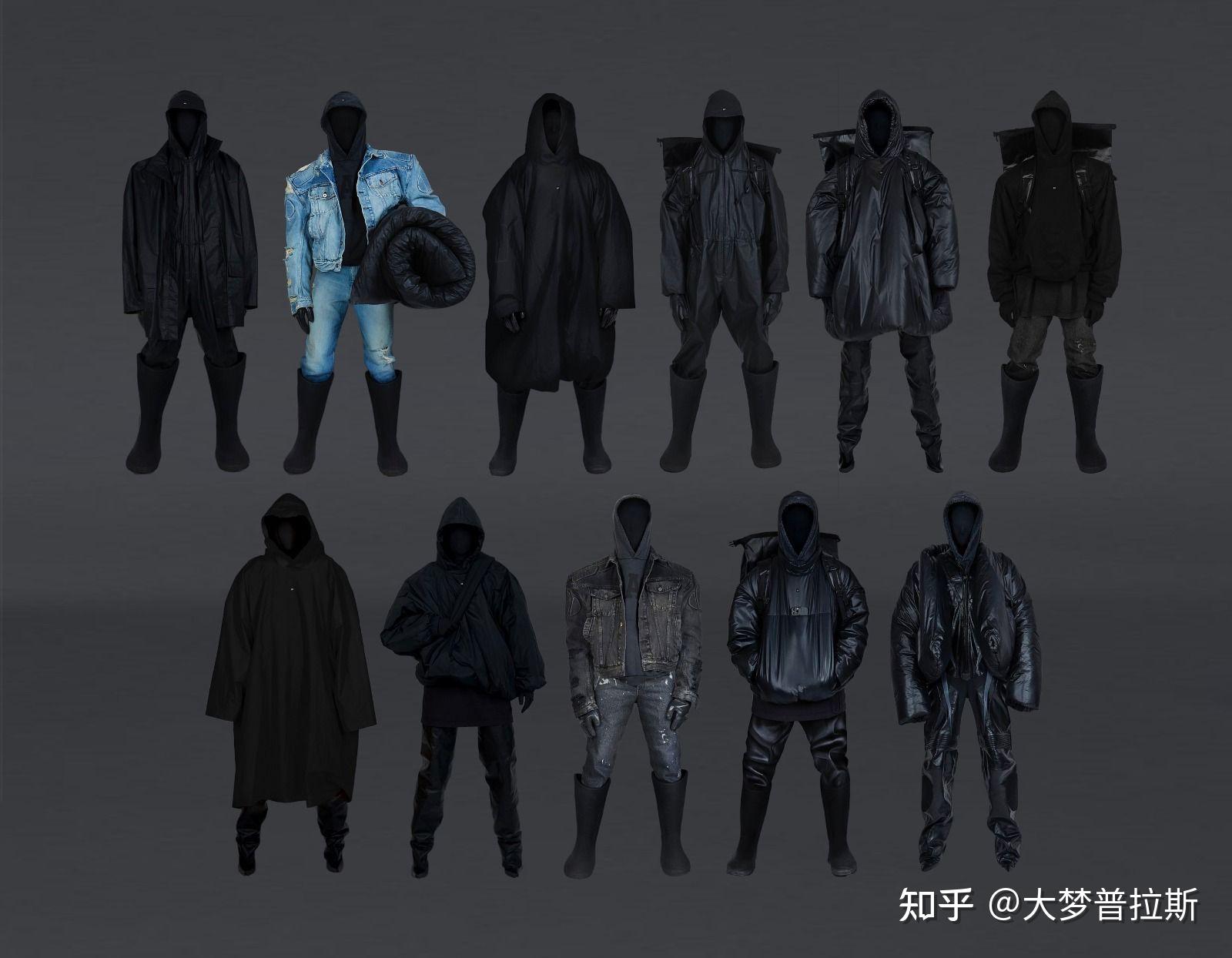 昔日快时尚王者GAP的兴衰和重振之路 - 知乎
