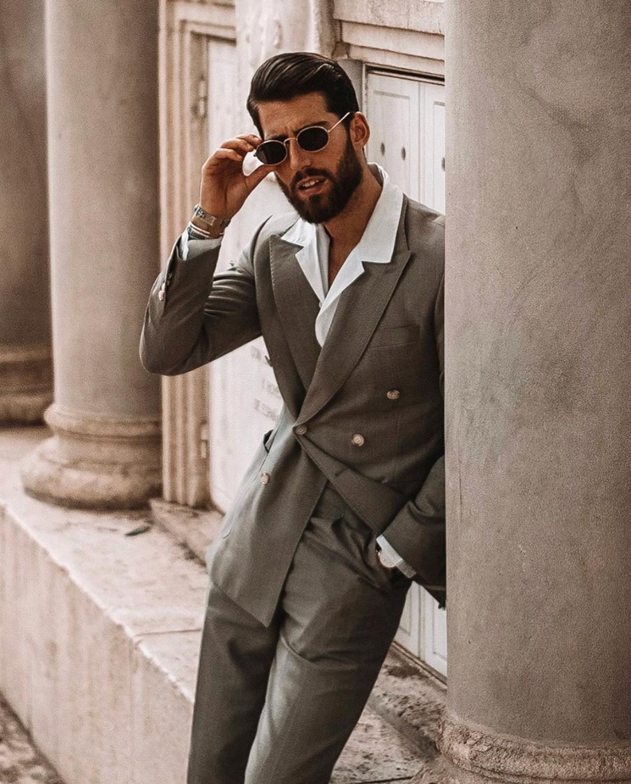 夏天男士服装应该如何搭配,才能凸显品味呢?