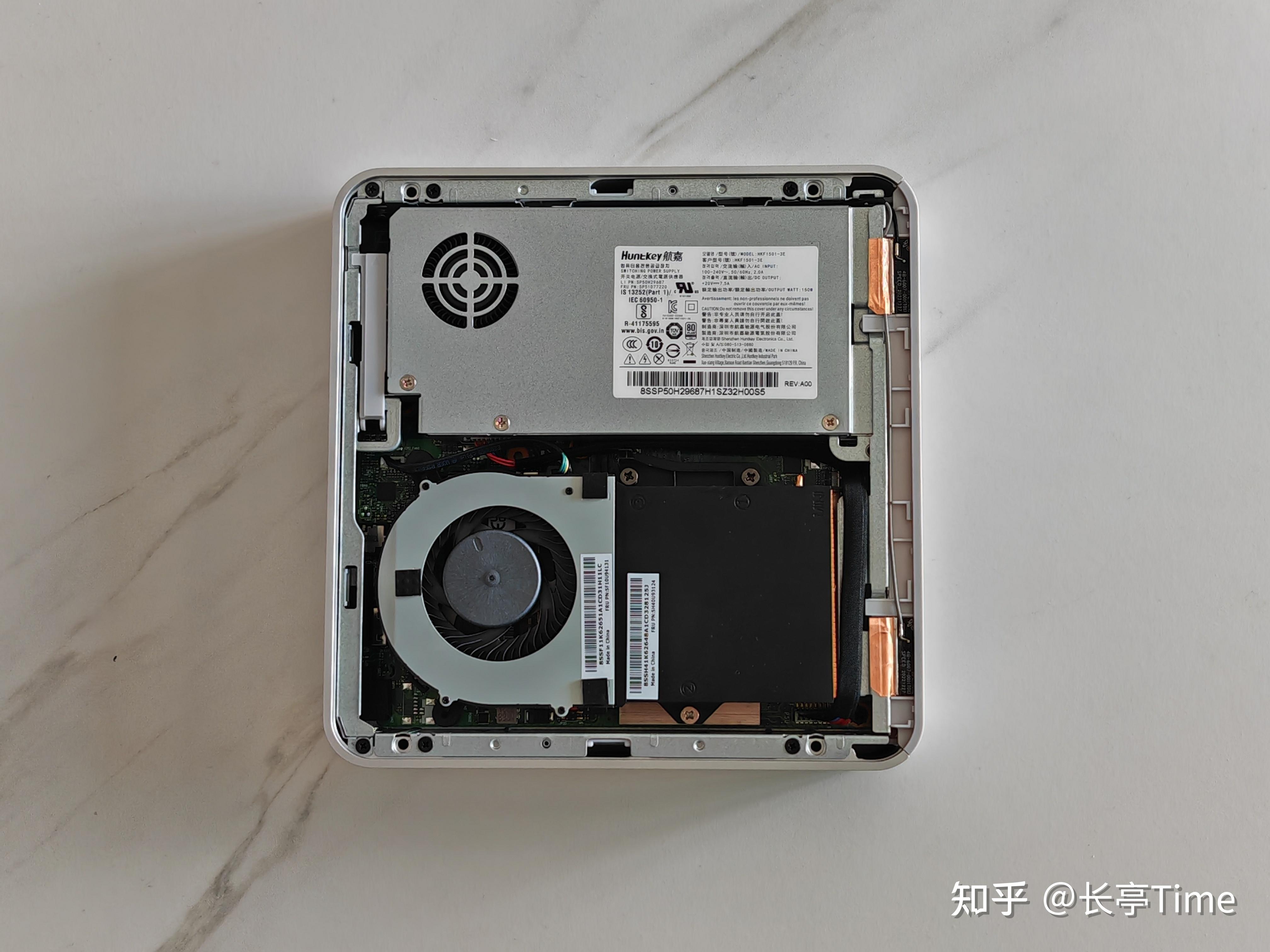 办公神器:小新mini主机测评,拆解,以及使用体验 - 知乎