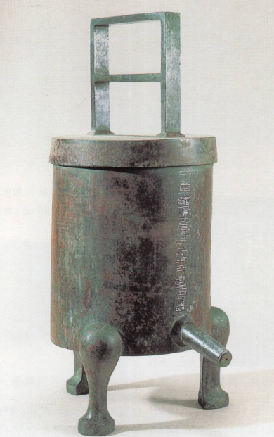中国古代的计时仪器-滴漏及其他 - 知乎