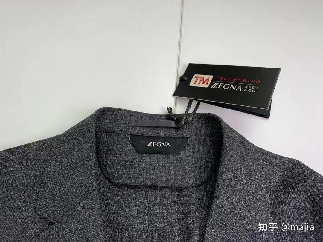 zzegna杰尼亚tm系列男士西装