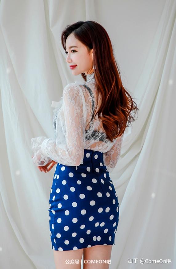 韩国女星kimchloe