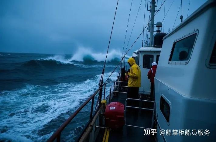 【常识】海上安全:深入解析极端天气下的船舶稳性控制策略 - 知乎