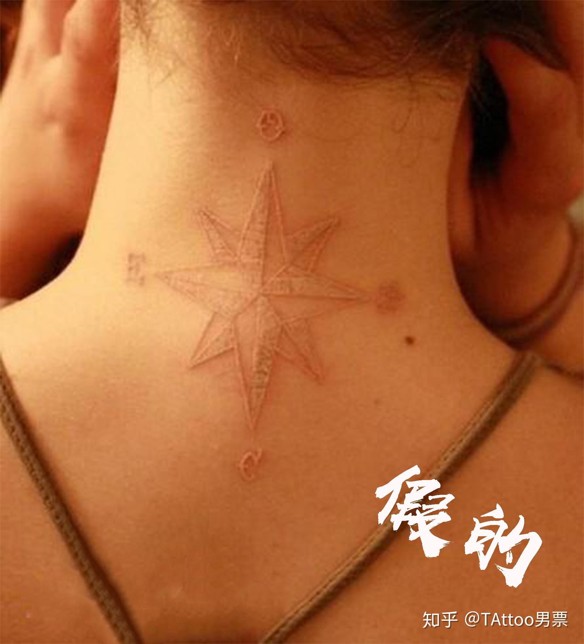 揭秘"鸽子血纹身",发现原来真实存在! - 知乎