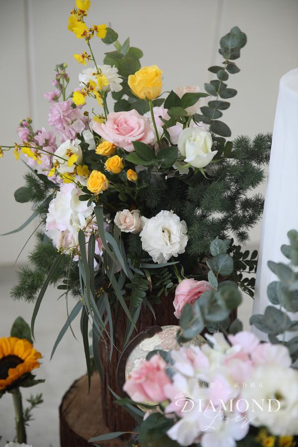 三亚君澜教堂 森系小清新婚礼 知乎