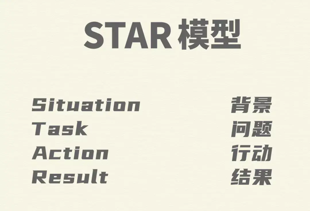 star模型案例图片