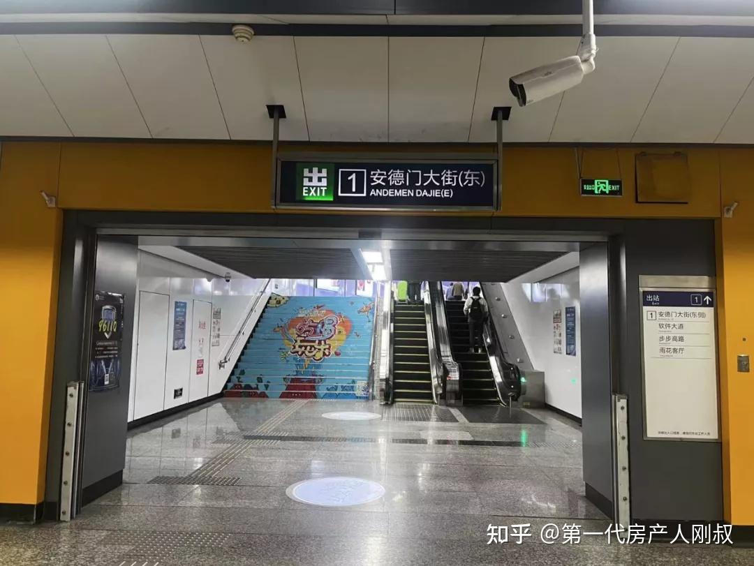 南京天隆寺地铁站图片