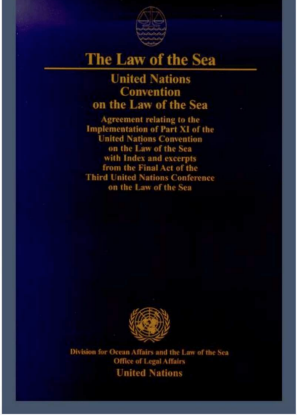 【慕课】联合国海洋法公约 知乎