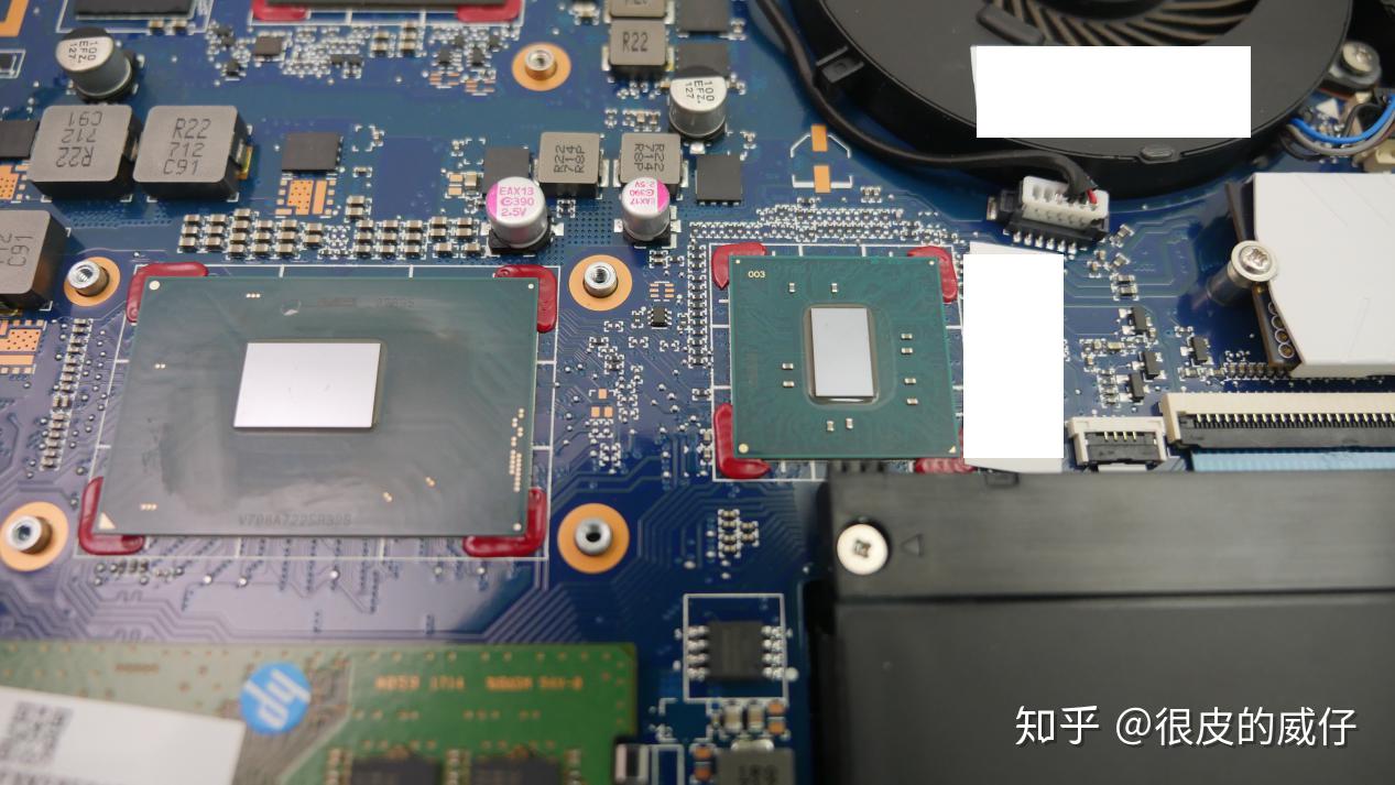 惠普光影精灵3更换硅脂及简单评测 - 知乎