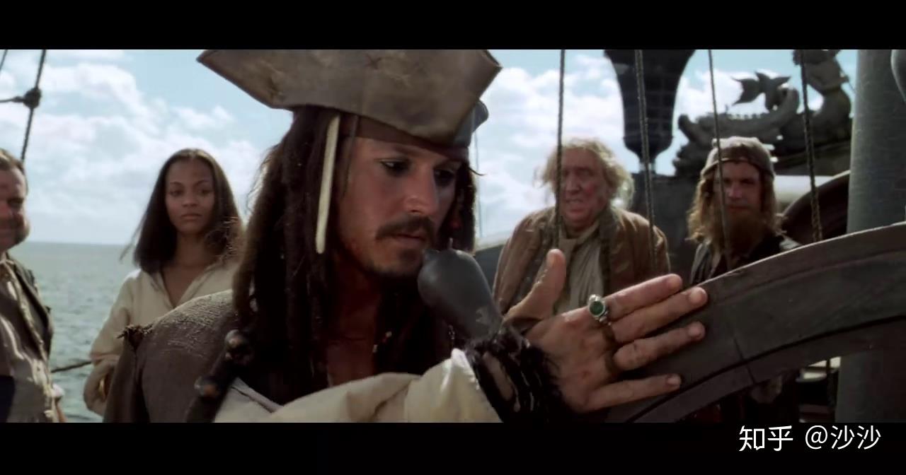 【一起看电影】加勒比海盗:黑珍珠号的诅咒赏析