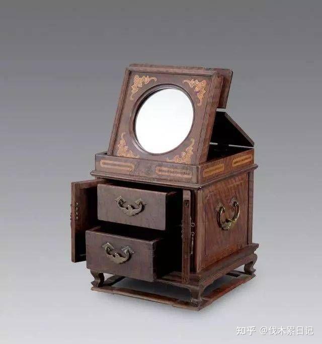 中国古代的收纳工具有多棒