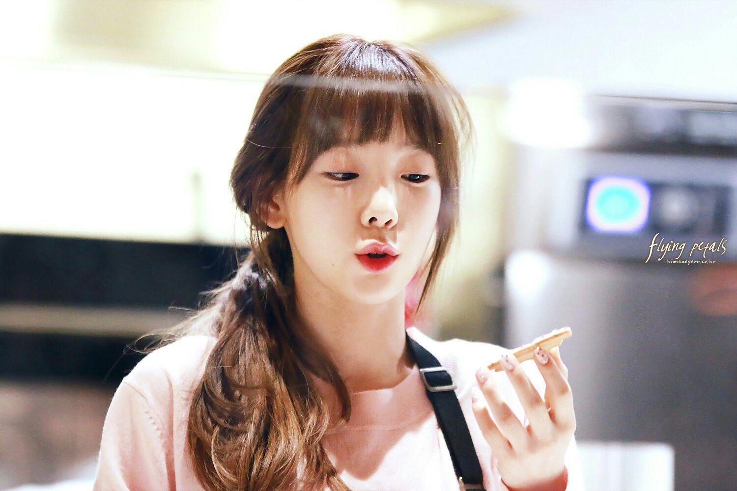 如何评价韩国女星金泰妍的长相? - 知乎用户的