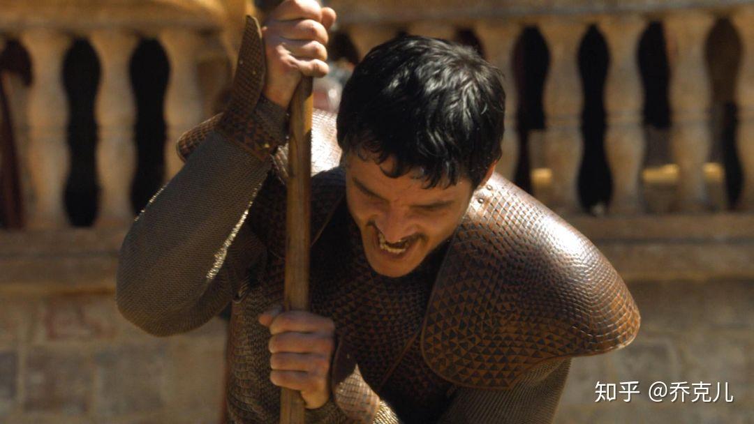 但是奥蒙德伯爵在几天后因伤口腐烂化脓而死,而我们的奥伯伦则啥事都