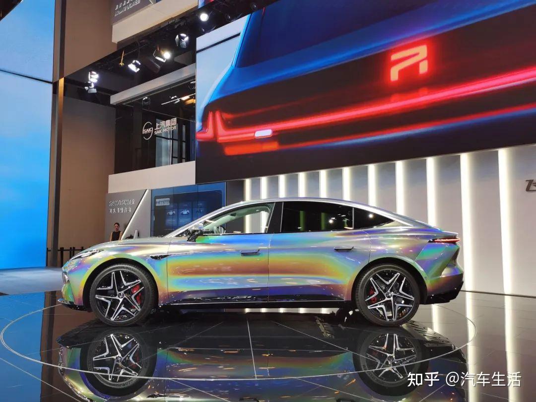 飞凡汽车:数字生态赋能,飞凡F7的“极智舒适”再进阶 - 知乎