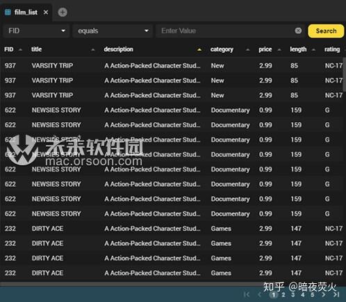 Beekeeper Studio for mac(数据库管理器) - 知乎