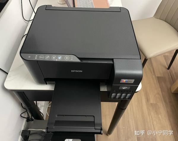 爱普生L3255打印机怎么样？使用89天后优缺点评测 - 知乎