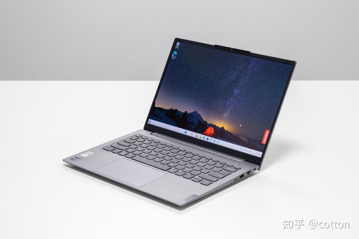 一款扩展性很强的轻薄本联想thinkbook142023上手体验