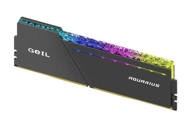 破旧立新 “摇光”闪耀 GeIL金邦新品DDR5 RGB灯条发布 - 知乎