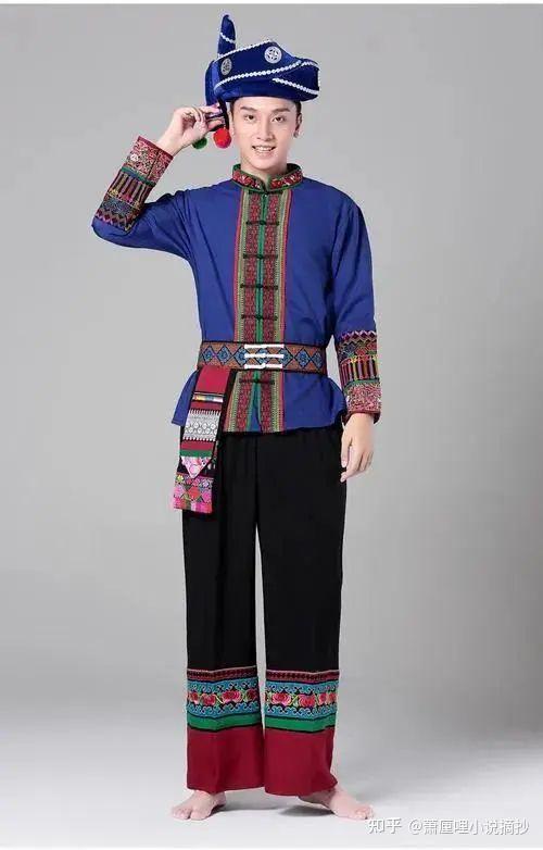 56个民族服装（少数民族图片） 合集- 知乎