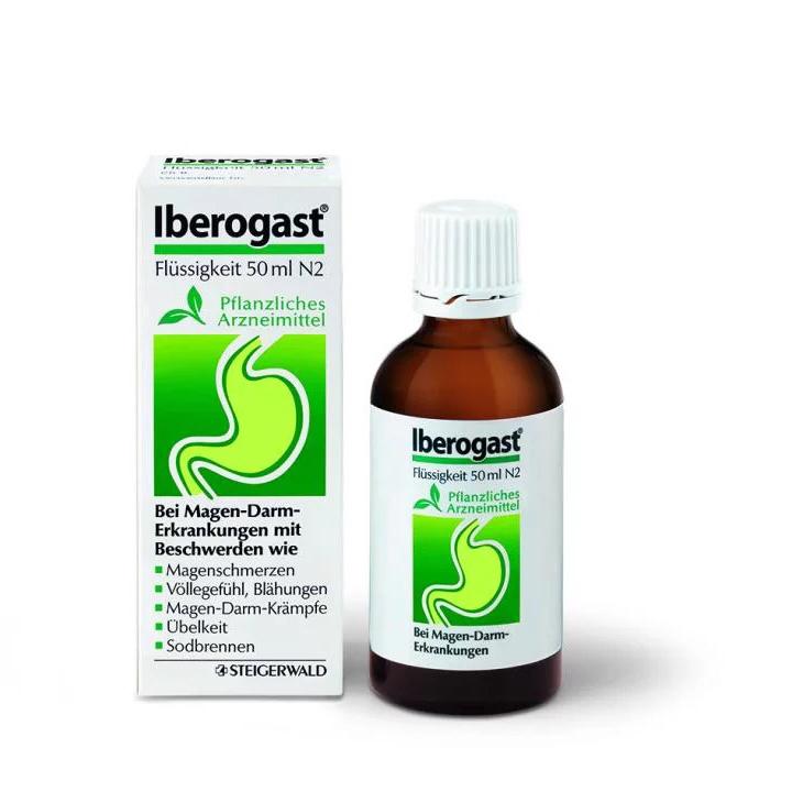 德国好药写给有胃病困扰的小伙伴胃疼胃灼热胃炎反酸胀气等