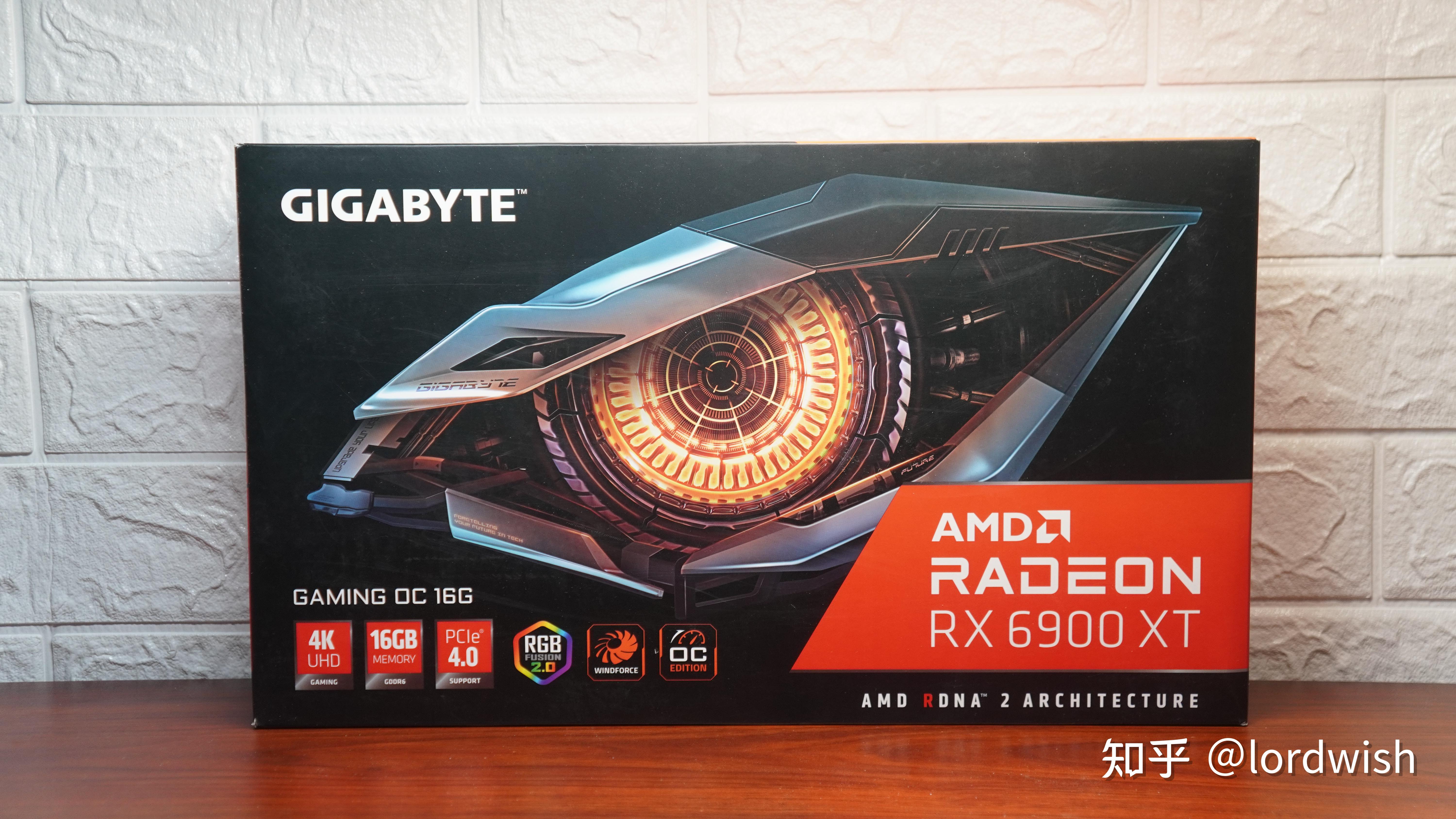 如何评价 amd rx 6900xt 显卡,和英伟达 rtx 3090 该如何选择?