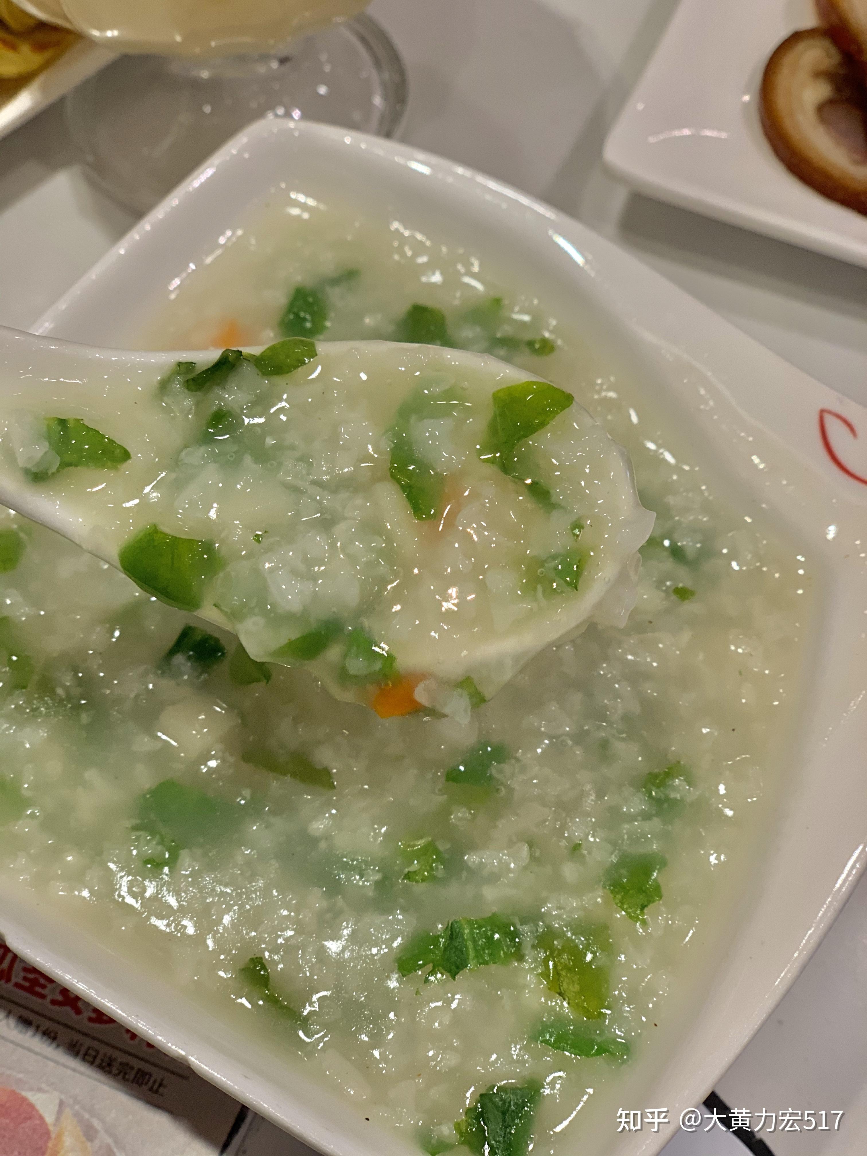 北京探店嘉和一品粥春季新品上线啦