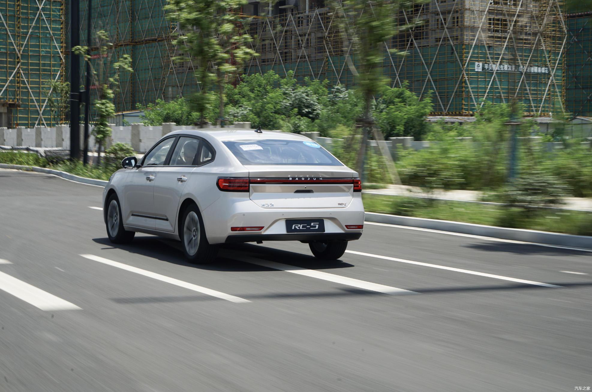 小身材大智慧 试驾新宝骏rc-5 - 知乎