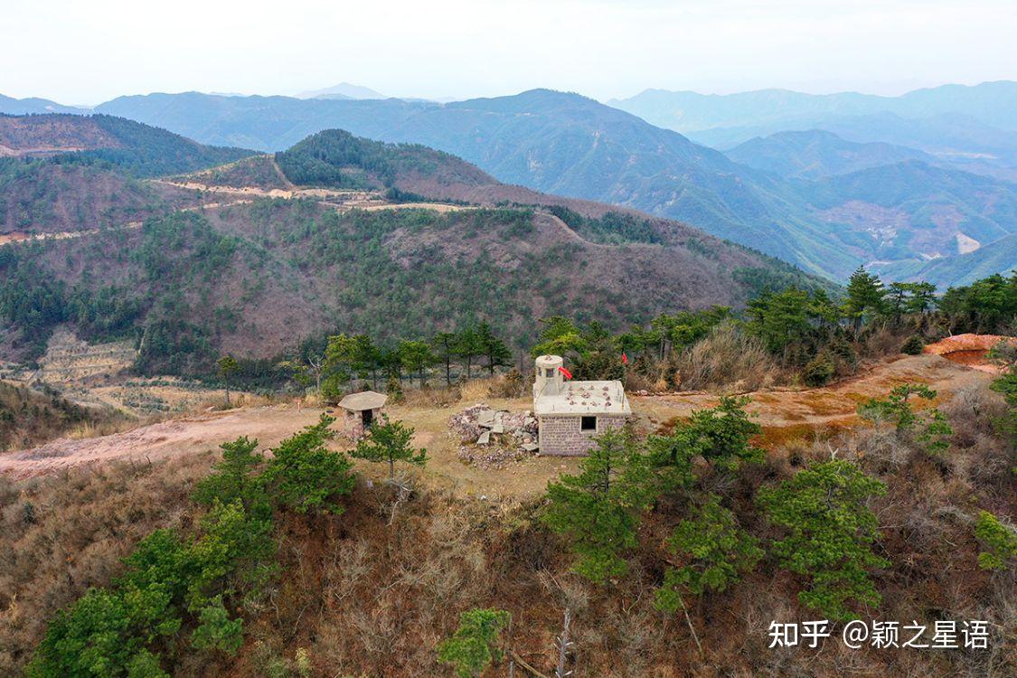 华盖山碉堡岗哨,荒废闲置,火焰山不生草木 - 知乎
