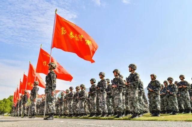 假如美军介入解放军需要动用多少军事力量才能收复台湾