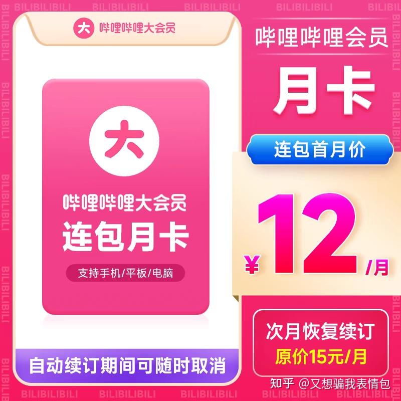Bilibili 大会员还值得开吗?