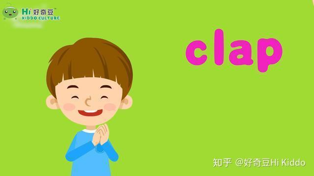 关于clap的释义:the sound of clapping. (拍手的声音.