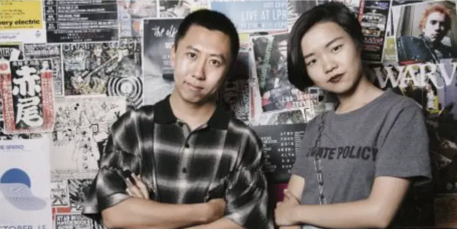 4李浩冉/瞿思颖