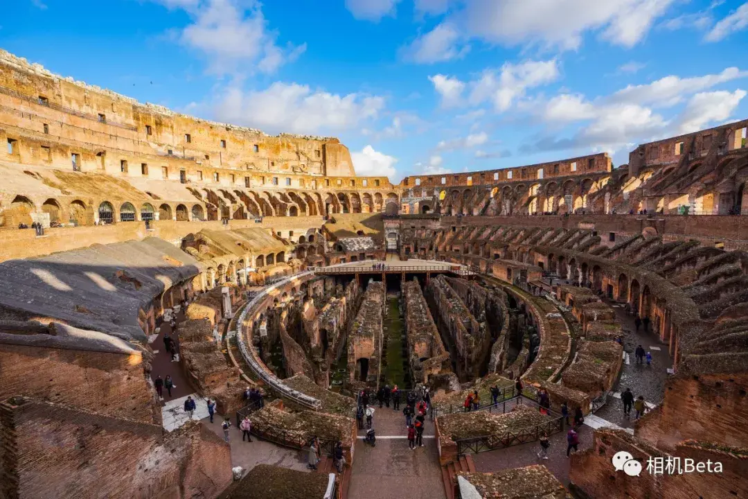 索尼A7RM3行摄欧洲 之意大利篇(上)轻松抖出