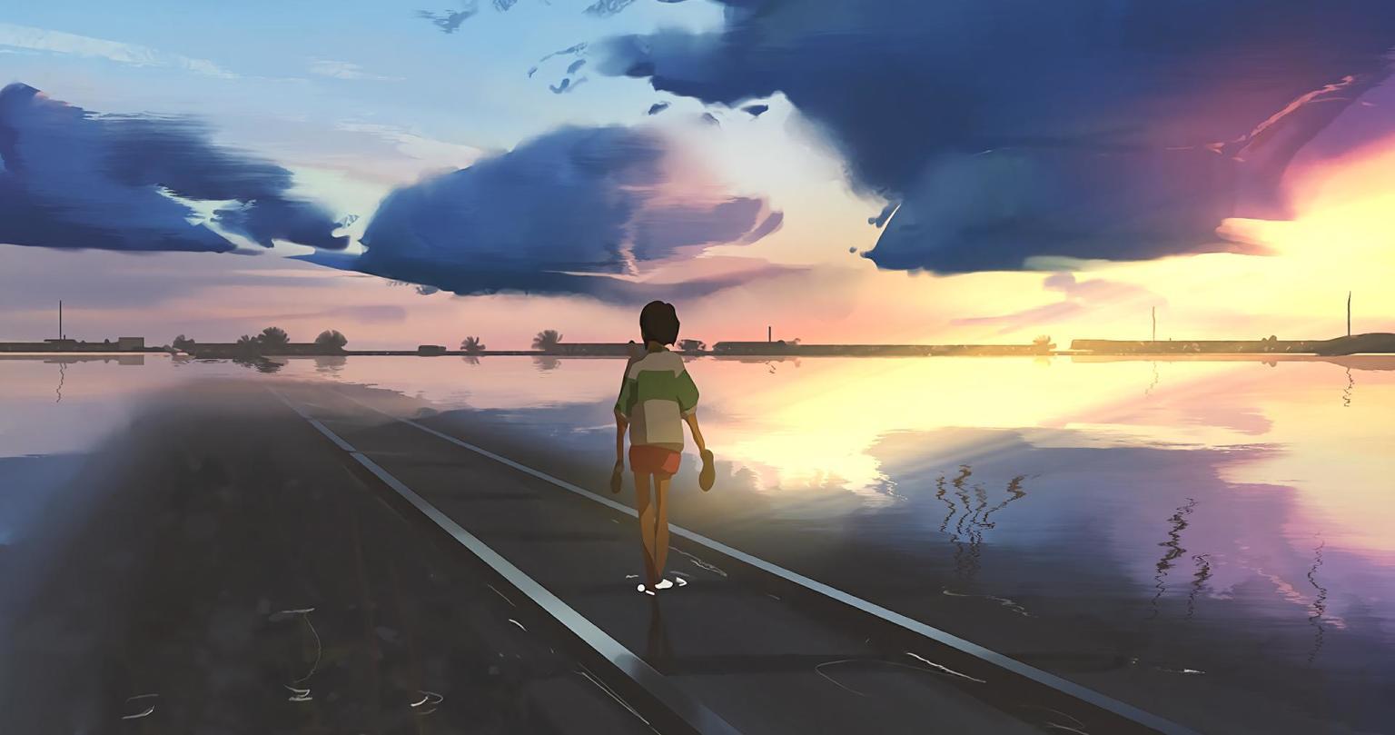 《Wallpaper Engine》动态壁纸推荐：我曾踏月而来 只因你在山中 - 知乎