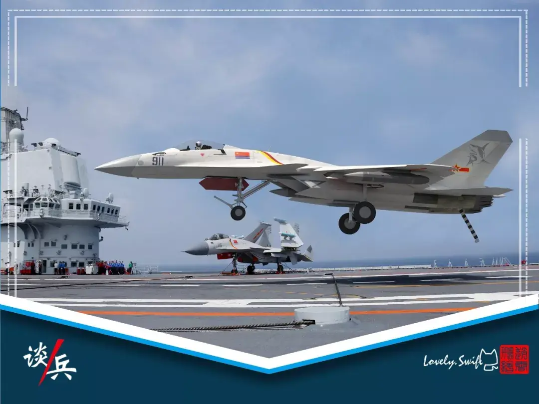 CG图 | 隐身版的歼15可能是什么样的?