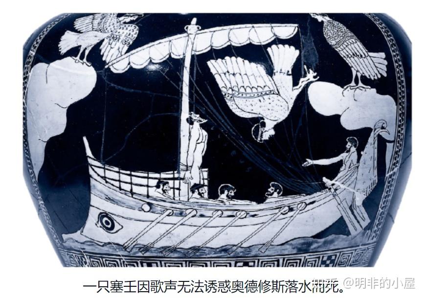 读完古希腊罗马神话故事你最深的感触是什么
