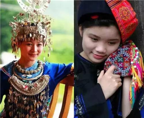 中国56个民族服饰大全 惊艳了我的中华大地 知乎