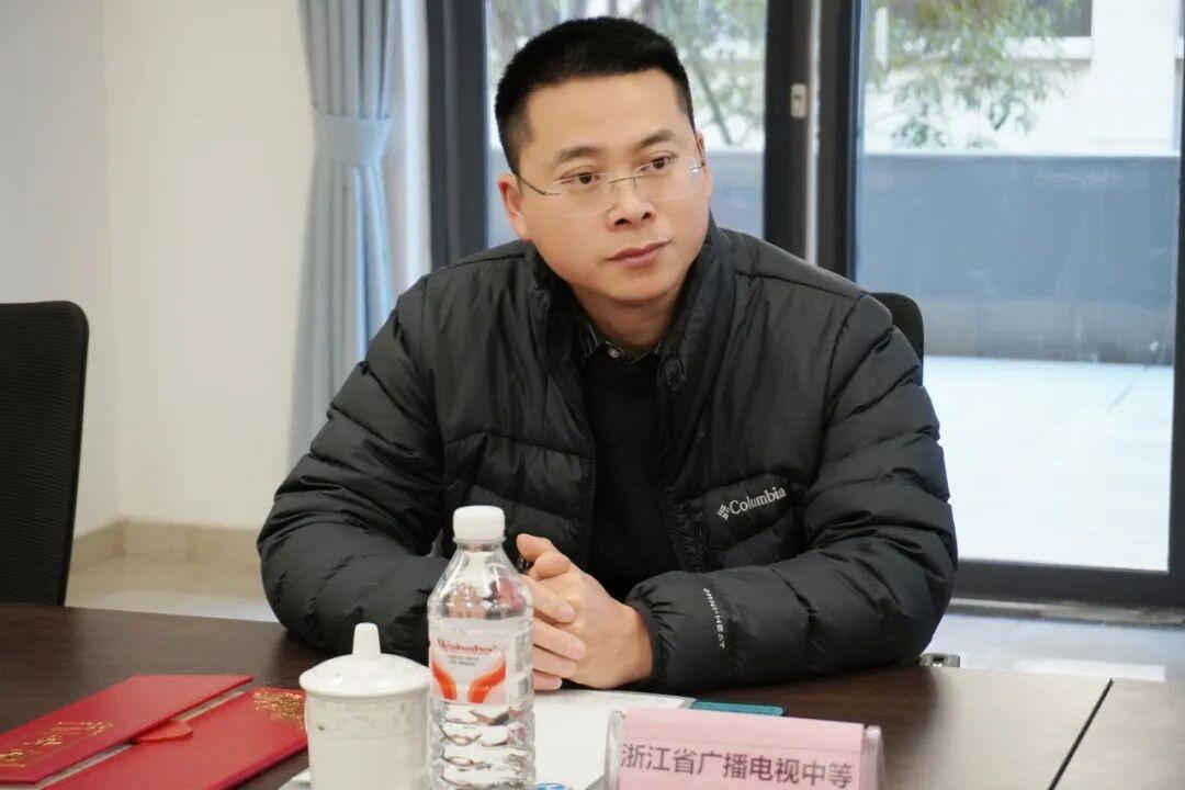 浙江省广播电视中等专业学校|我校隆重举行法治副校长聘任仪式！(图3)
