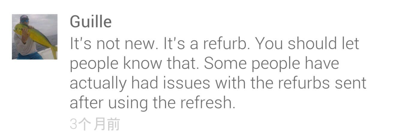 如何看待大疆无人机的换新计划为翻新机?