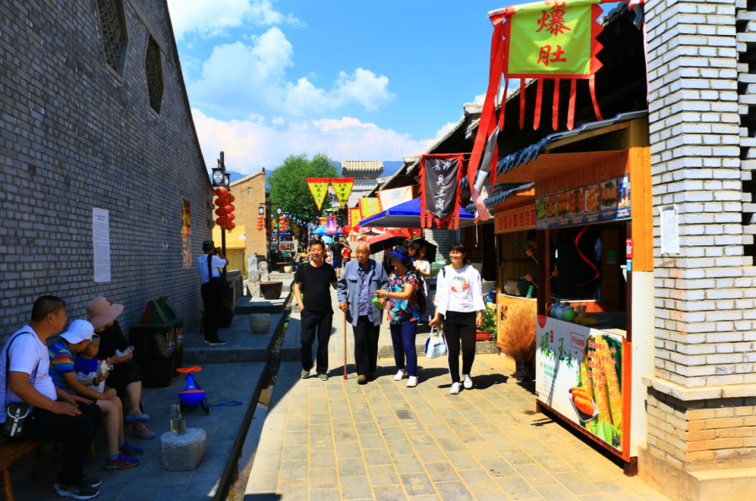 春光正好,到榆中浪街「浪」走撒! - 知乎