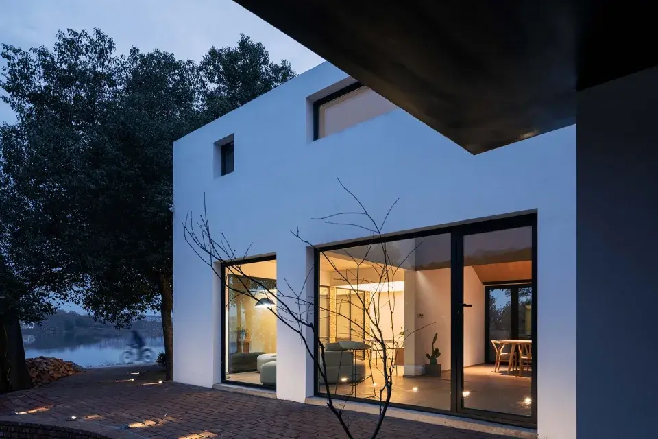 近期国内新开的四家极简民宿