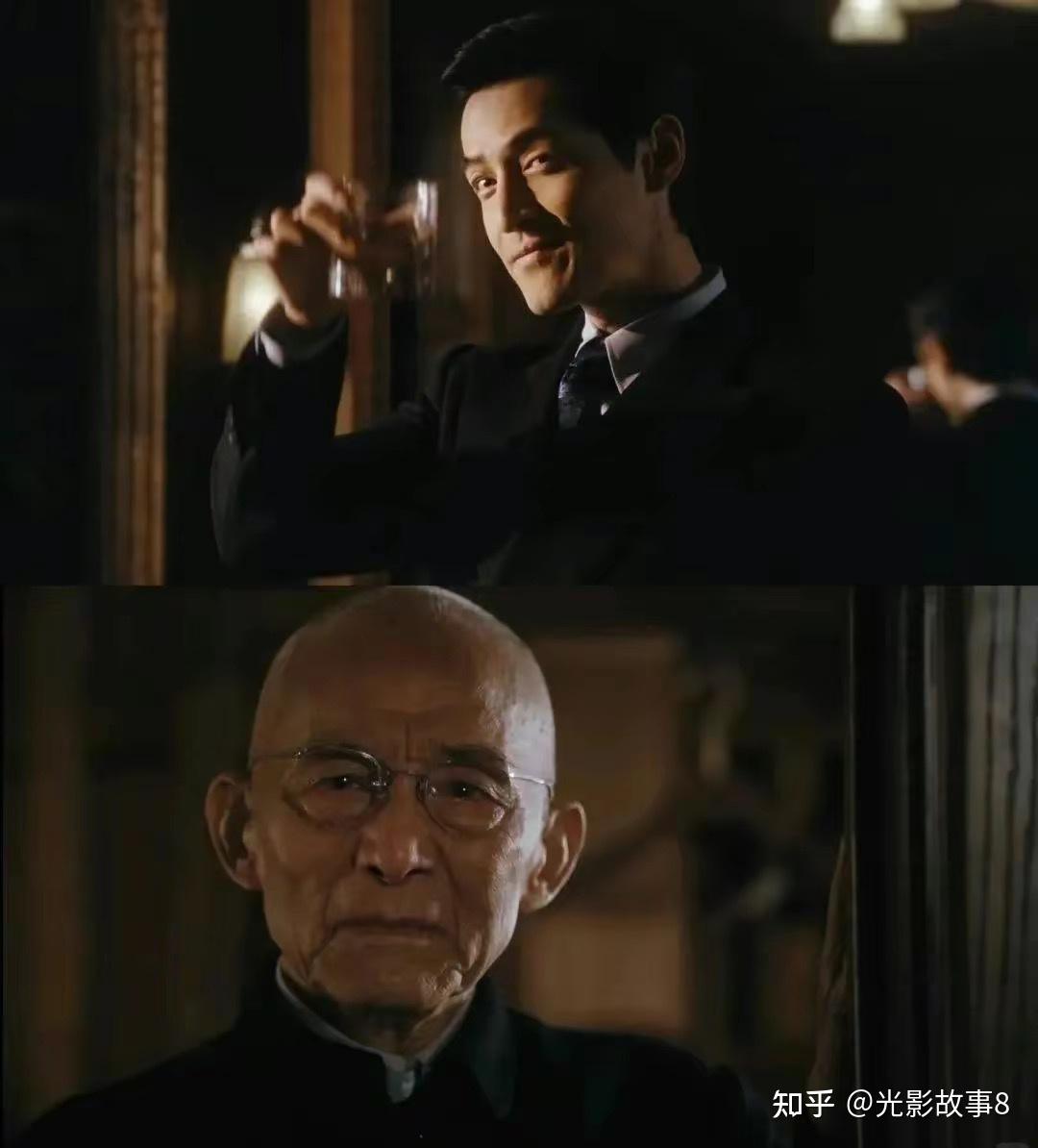 《繁花》第28集的经典语录(上) 最喜欢这句:凡事,退后一步,知道吗(爷叔) - 知乎
