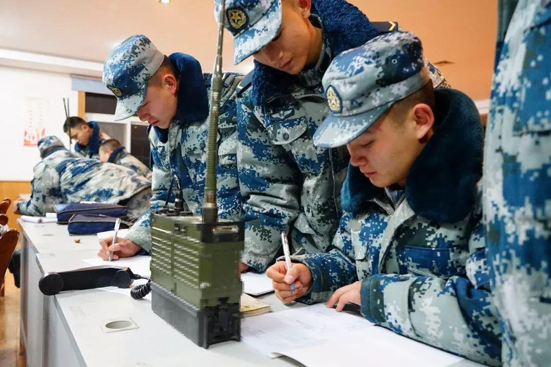 一字一码千军万马看看报话兵都在盘些啥